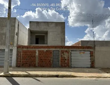 Casa com 1 Quarto à venda, 200m² no Bateias, Vitória da Conquista