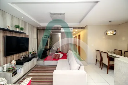 Apartamento com 3 Quartos à venda, 76m² no Vale dos Tucanos, Londrina