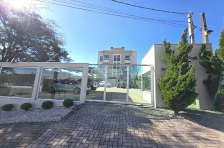 Apartamento com 2 Quartos à venda, 53m² no Afonso Pena, São José dos Pinhais