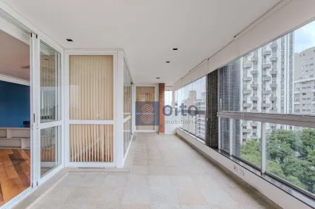Apartamento com 3 Quartos à venda, 258m² no Vila Madalena, São Paulo