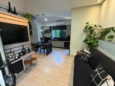 Casa com 2 Quartos à venda, 130m² no Plano Diretor Norte, Palmas