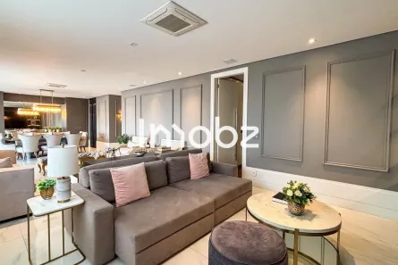 Apartamento com 4 Quartos à venda, 280m² no Vila Andrade, São Paulo