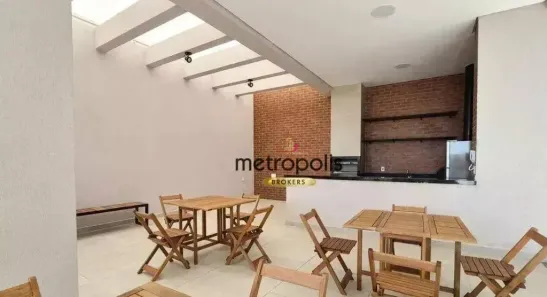 Apartamento com 2 Quartos à venda, 49m² no Assunção, São Bernardo do Campo