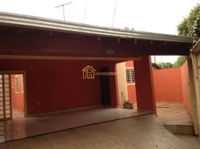 Casa com 3 Quartos à venda, 124m² no Parque Jaguaré, São José do Rio Preto