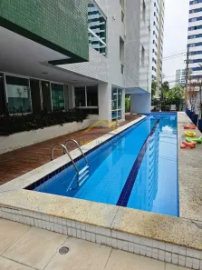 Apartamento com 2 Quartos à venda, 75m² no Alphaville I, Salvador