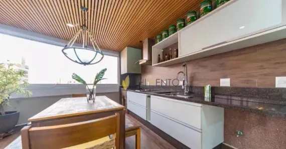 Apartamento com 4 Quartos à venda, 275m² no Jardim, Santo André