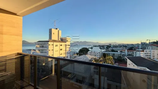 Apartamento com 1 Quarto à venda, 37m² no Coqueiros, Florianópolis
