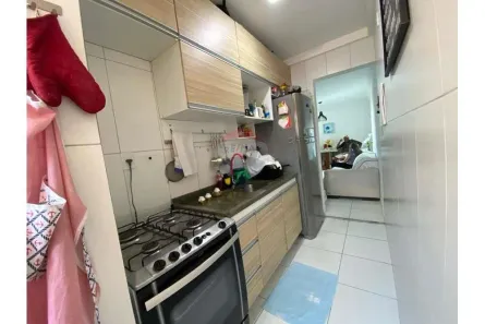 Apartamento com 3 Quartos à venda, 70m² no Centro, Barra dos Coqueiros