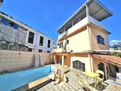 Casa com 2 Quartos à venda, 137m² no Posse, Nova Iguaçu