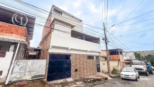Casa com 4 Quartos à venda, 160m² no Parque das Torres, Juiz de Fora