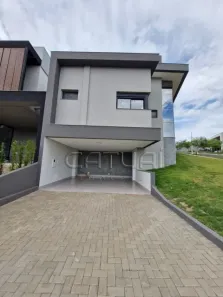Casa de Condomínio com 3 Quartos à venda, 185m² no Jardim Morumbi, Londrina