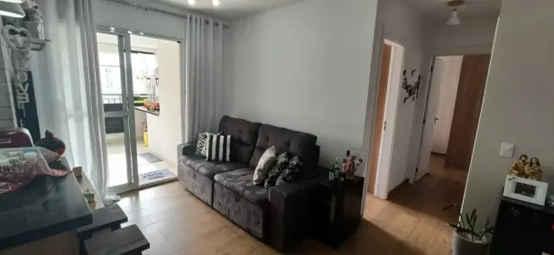 Apartamento com 2 Quartos à venda, 64m² no Sacomã, São Paulo