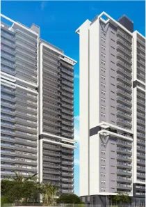 Apartamento com 3 Quartos à venda, 104m² no Vila Romana, São Paulo