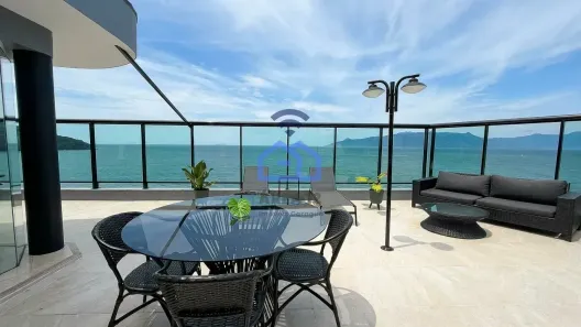 Cobertura com 4 Quartos à venda, 330m² no Vila Atlântica, Caraguatatuba