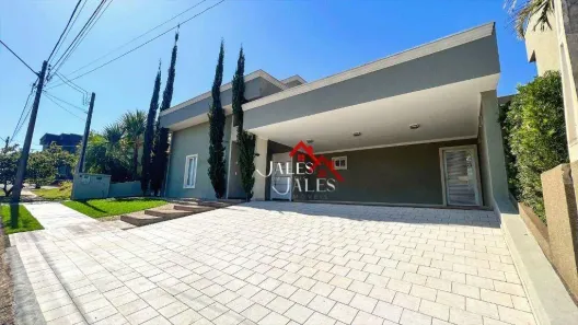 Casa de Condomínio com 4 Quartos à venda, 300m² no Parque Residencial Damha, São José do Rio Preto