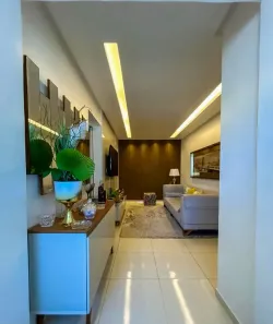 Apartamento com 3 Quartos à venda, 72m² no Costa Paradiso, Barra dos Coqueiros