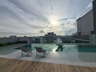 Apartamento com 1 Quarto à venda, 33m² no Brooklin Paulista, São Paulo