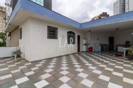 Casa com 5 Quartos à venda, 550m² no Barro Preto, Belo Horizonte