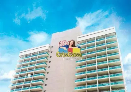 Flat com 1 Quarto à venda, 28m² no Imbetiba, Macaé