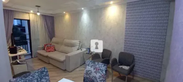 Apartamento com 3 Quartos à venda, 80m² no Vila Primavera, São Paulo