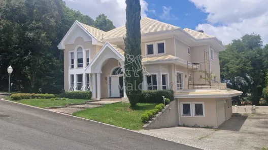Casa de Condomínio com 4 Quartos à venda, 469m² no Cidade Industrial, Curitiba