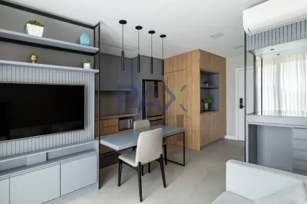 Apartamento com 1 Quarto para alugar, 63m² no Pedra Branca, Palhoça