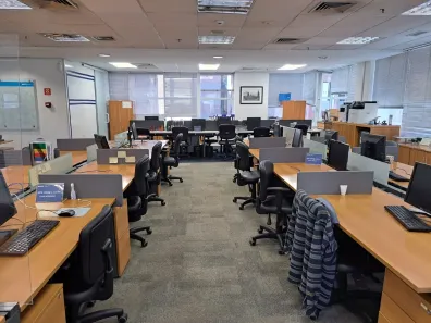 Sala Comercial com 1 Quarto para alugar, 412m² no Vila Olímpia, São Paulo