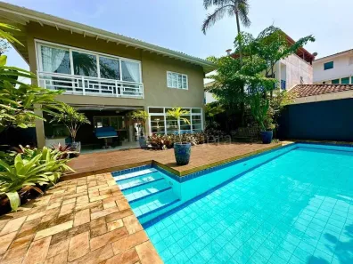 Casa de Condomínio com 4 Quartos à venda, 300m² no Maresias, São Sebastião