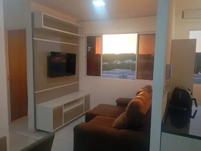 Apartamento com 2 Quartos para alugar, 42m² no Lírio do Vale, Manaus