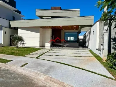 Casa de Condomínio com 4 Quartos à venda, 306m² no São Venâncio, Itupeva