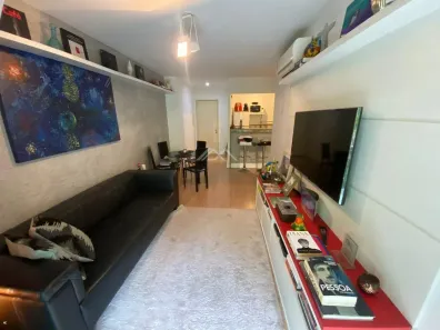 Apartamento com 1 Quarto à venda, 60m² no Lagoa, Rio de Janeiro