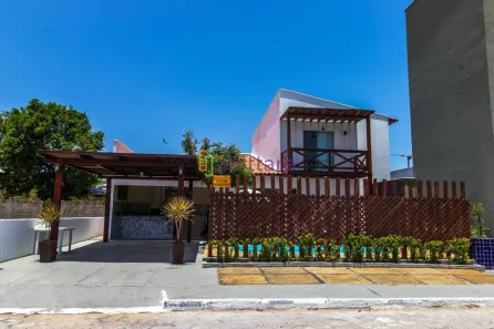 Casa de Condomínio com 3 Quartos à venda, 111m² no Mangaba, Barreirinhas