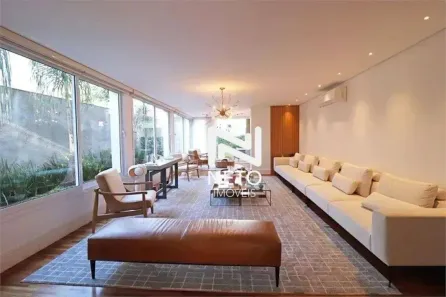Sobrado com 4 Quartos para venda ou aluguel, 358m² no Alto de Pinheiros, São Paulo