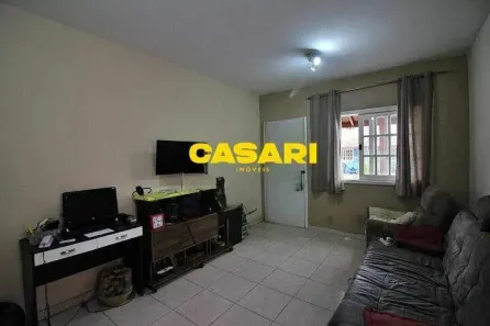 Sobrado com 3 Quartos à venda, 105m² no Taboão, São Bernardo do Campo
