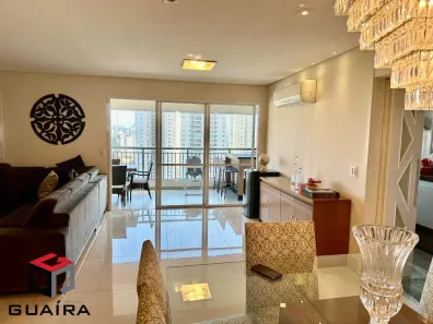 Apartamento com 3 Quartos para alugar, 147m² no Centro, São Bernardo do Campo