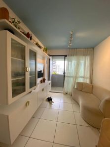 Apartamento com 3 Quartos à venda, 57m² no Madalena, Recife