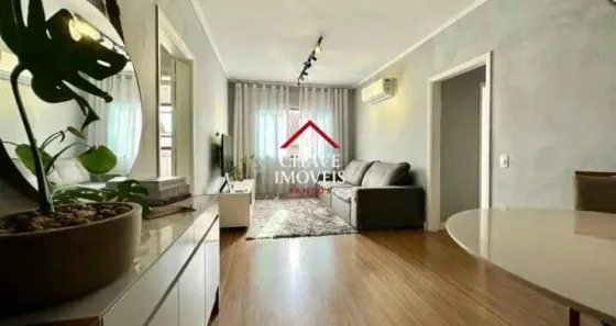 Apartamento com 2 Quartos à venda, 90m² no Boqueirão, Santos