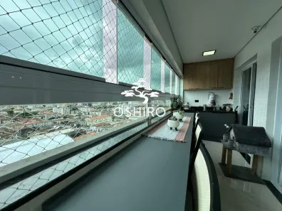 Apartamento com 2 Quartos à venda, 65m² no Macuco, Santos