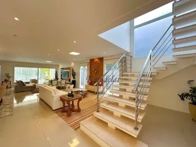 Casa de Condomínio com 4 Quartos à venda, 525m² no Tamboré, Santana de Parnaíba