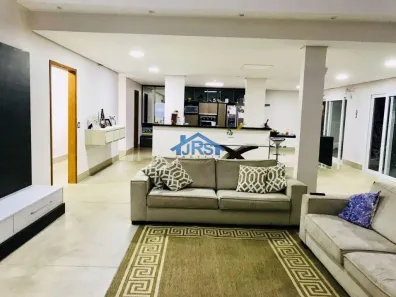 Casa com 5 Quartos para alugar, 520m² no Parque Jaguari (Fazendinha), Santana de Parnaíba