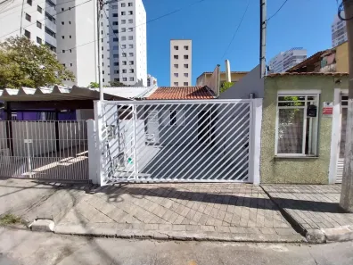 Casa com 1 Quarto para alugar, 40m² no Vila da Saúde, São Paulo