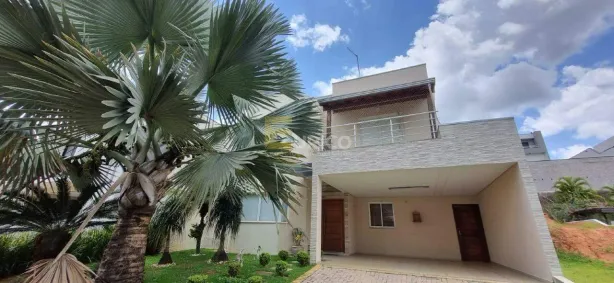 Casa de Condomínio com 3 Quartos à venda, 263m² no Reserva dos Vinhedos, Louveira