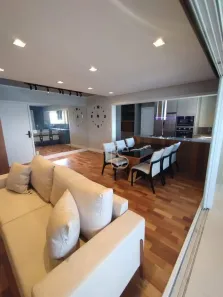 Apartamento com 3 Quartos à venda, 122m² no Jardim Flor da Montanha, Guarulhos