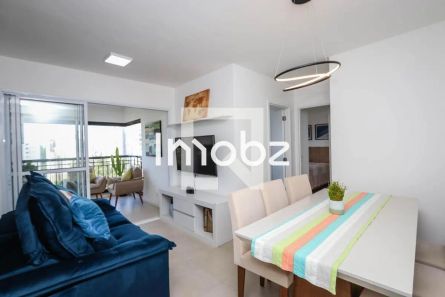 Apartamento com 2 Quartos à venda, 58m² no Vila Andrade, São Paulo
