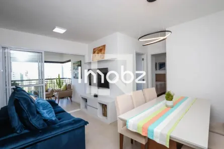 Apartamento com 2 Quartos à venda, 58m² no Vila Andrade, São Paulo
