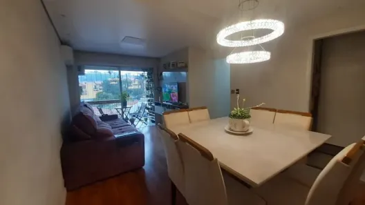 Apartamento com 3 Quartos à venda, 65m² no Vila Gomes, São Paulo