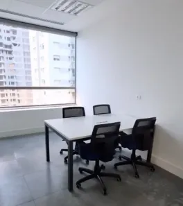 Sala Comercial para alugar, 267m² no Cidade Monções, São Paulo