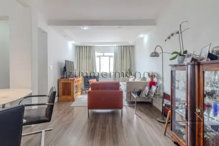 Apartamento com 3 Quartos à venda, 98m² no Perdizes, São Paulo