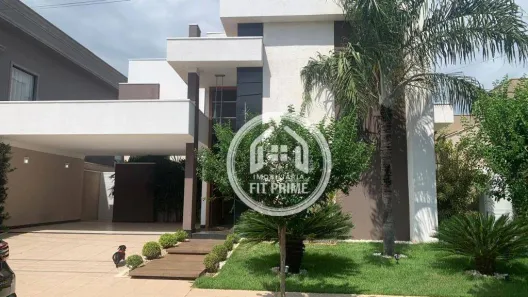 Casa de Condomínio com 4 Quartos à venda, 250m² no Jardim Vista Alegre, São José do Rio Preto