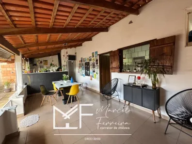 Casa com 3 Quartos à venda, 140m² no Nossa Senhora Aparecida, Florestal